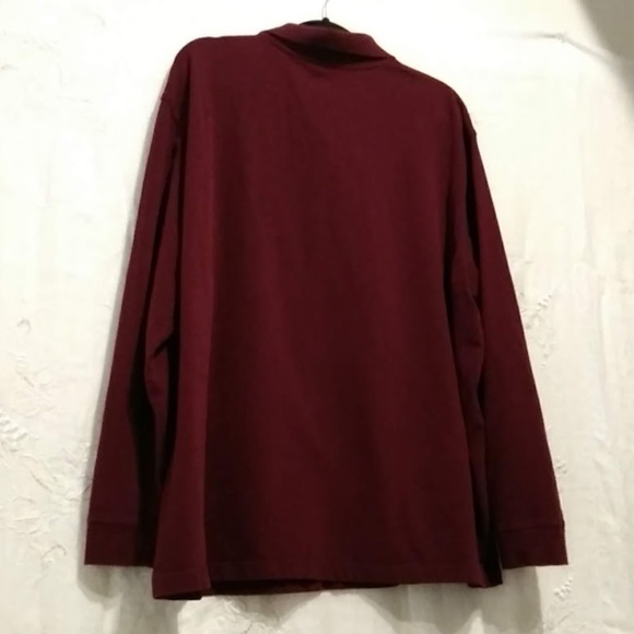 Foundry Long Sleeve Polo 🏁Host Pick🏁 - Picture 5 of 5